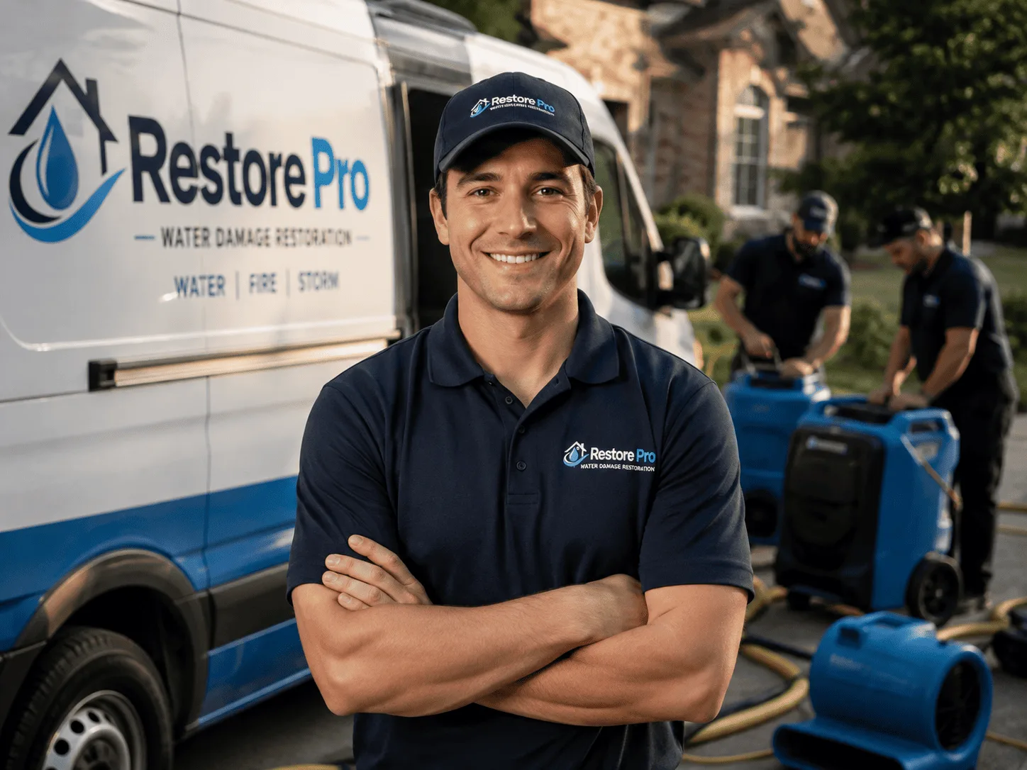 Water Damage Restoration company in Flemington, NJ