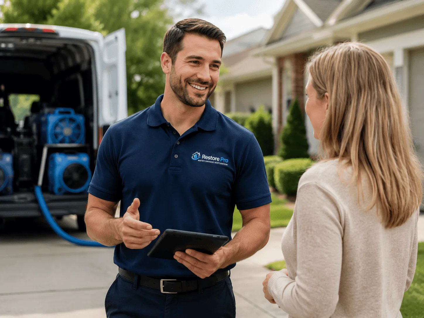 Water Damage Restoration Flemington, NJ FAQs